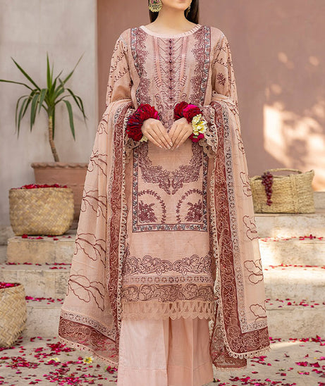 Pankh Eid Festive Lawn'24 D#1359