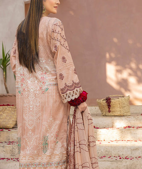Pankh Eid Festive Lawn'24 D#1359