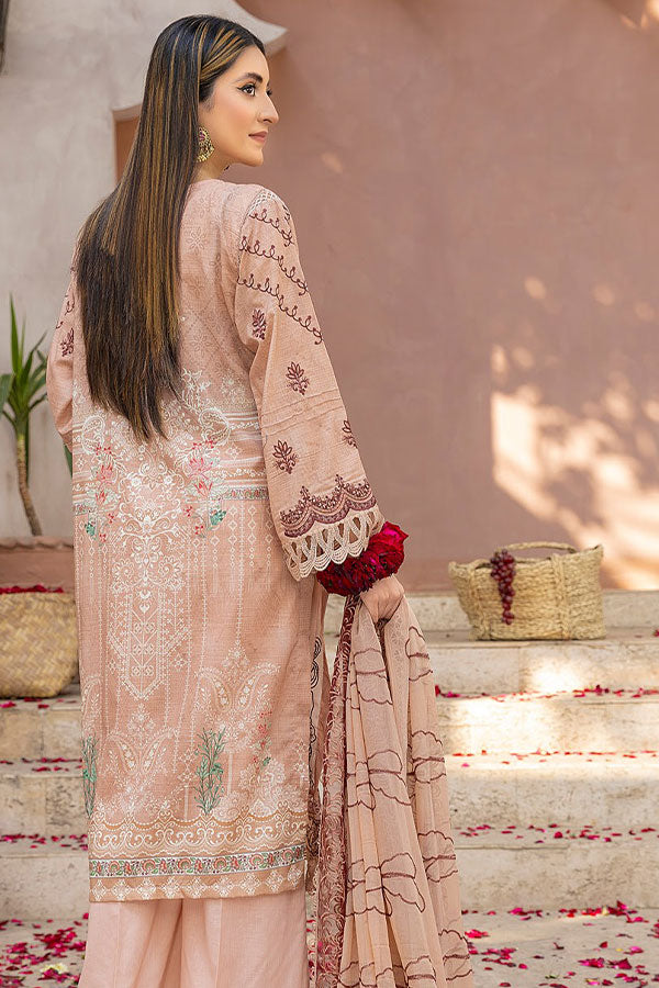 Pankh Eid Festive Lawn'24 D#1359