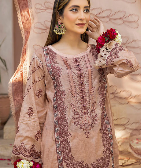 Pankh Eid Festive Lawn'24 D#1359