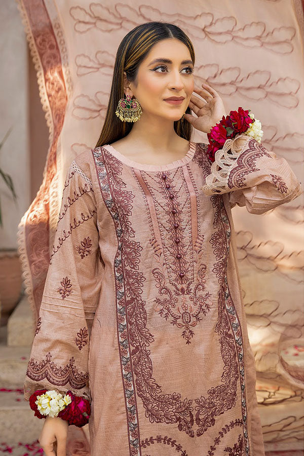 Pankh Eid Festive Lawn'24 D#1359