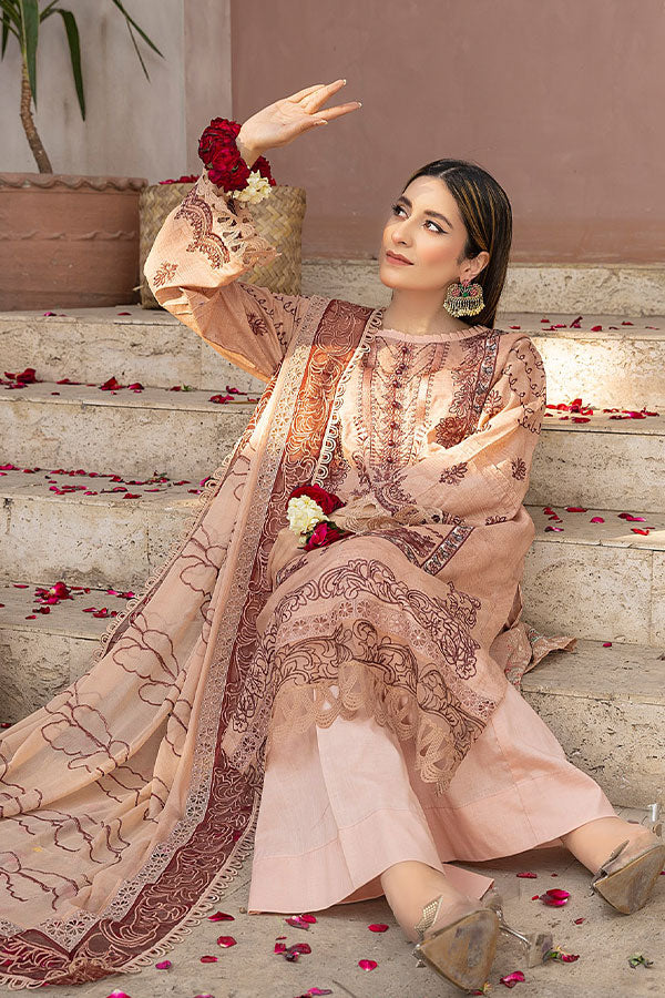 Pankh Eid Festive Lawn'24 D#1359