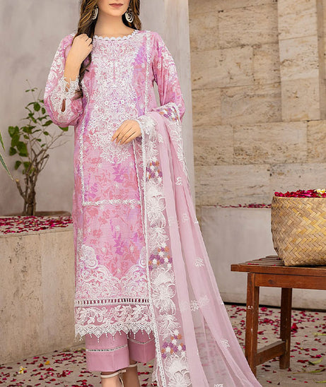 Pankh Eid Festive Lawn'24 D#1360