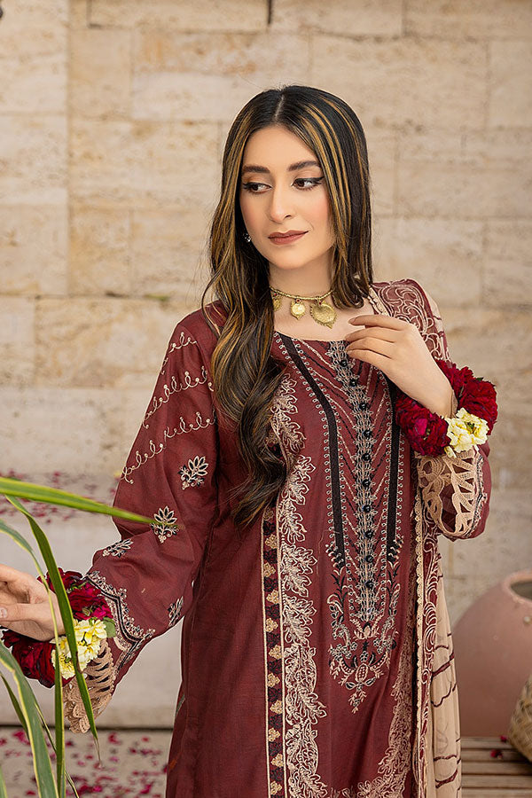 Pankh Eid Festive Lawn'24 D#1361