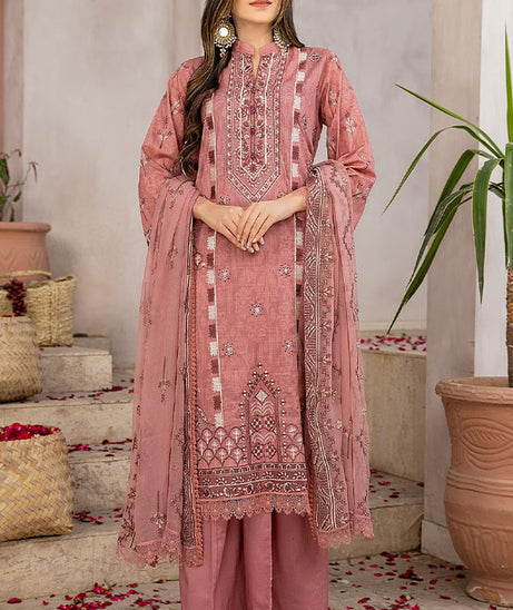 Pankh Eid Festive Lawn'24 D#1364