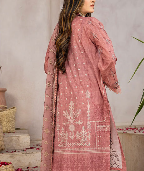 Pankh Eid Festive Lawn'24 D#1364