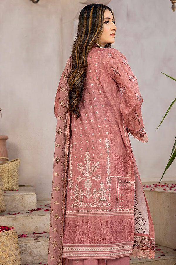 Pankh Eid Festive Lawn'24 D#1364