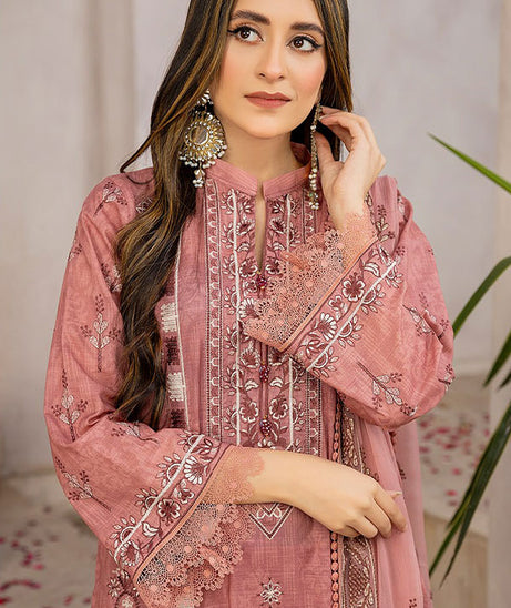 Pankh Eid Festive Lawn'24 D#1364