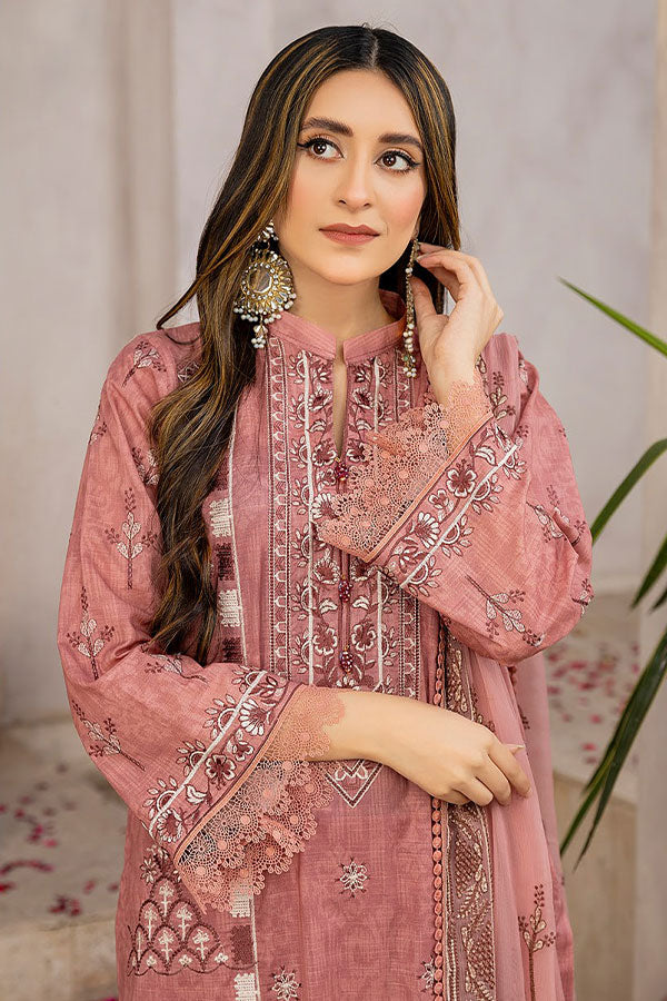 Pankh Eid Festive Lawn'24 D#1364