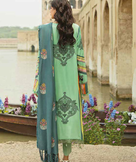 Parishay Winter Collection'21 D#10 Carnation