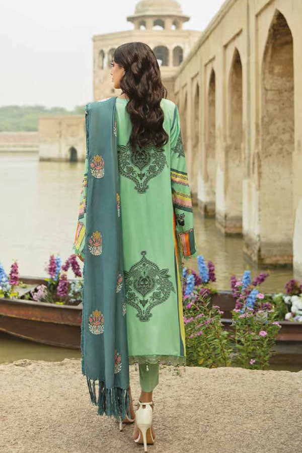 Parishay Winter Collection'21 D#10 Carnation