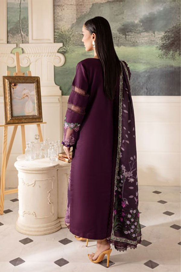 Parishay Mira Emb Winter'24 MW#10