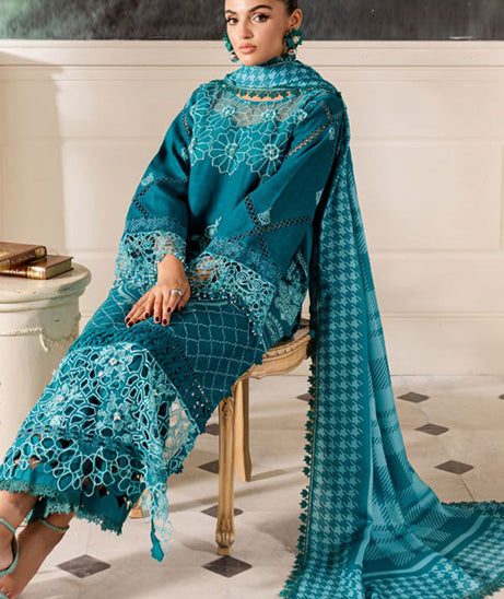 Parishay Mira Emb Winter'24 MW#12