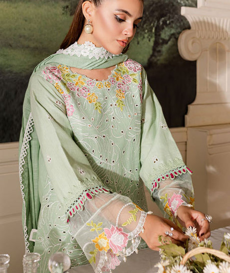 Parishay Mira Emb Winter'24 MW#2