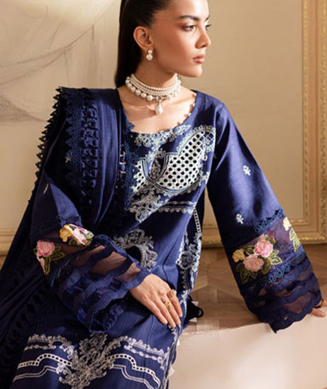 Parishay Mira Emb Winter'24 MW#3