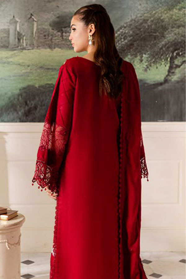 Parishay Mira Emb Winter'24 MW#8