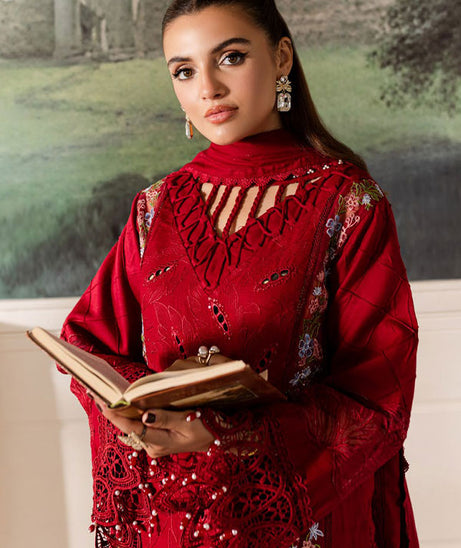 Parishay Mira Emb Winter'24 MW#8