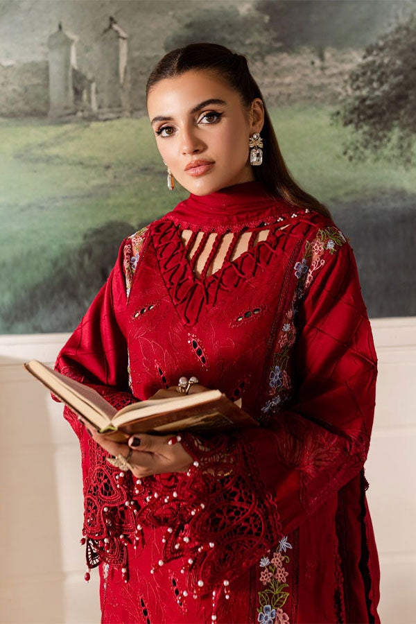 Parishay Mira Emb Winter'24 MW#8