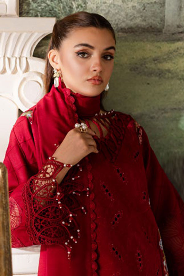 Parishay Mira Emb Winter'24 MW#8