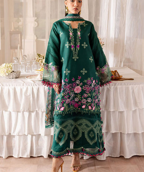 Parishay Mira Emb Winter'24 MW#9