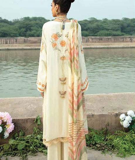 Parishay Winter Collection'21 D#3 Lotus