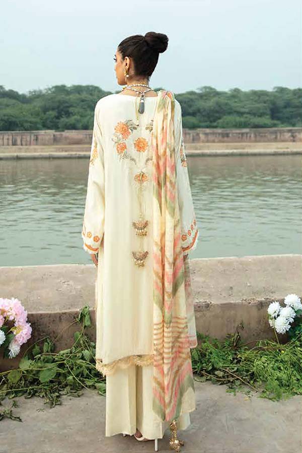 Parishay Winter Collection'21 D#3 Lotus