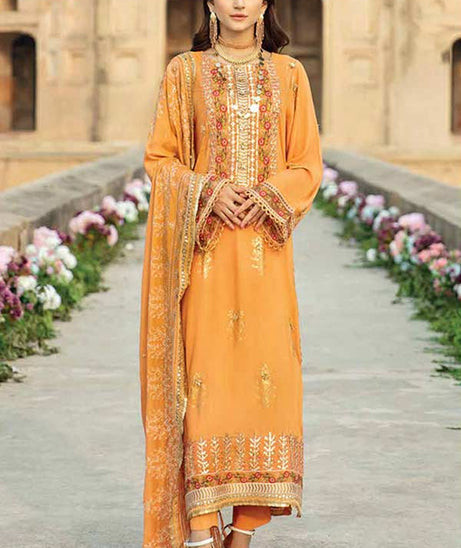 Parishay Winter Collection'21 D#9 Marigold