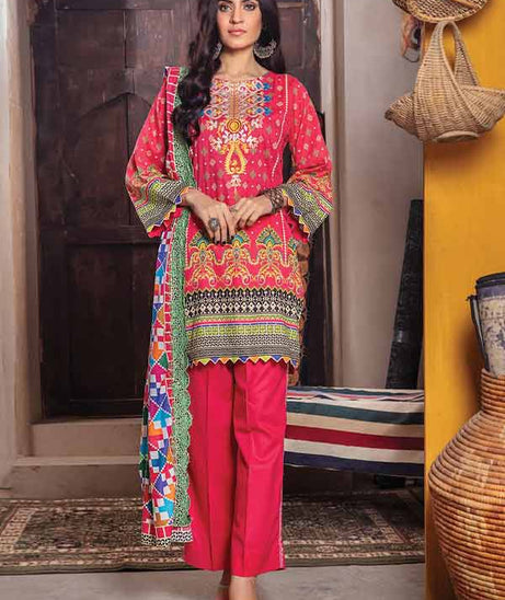Parizeh Digital Emb Collection`22 D#10