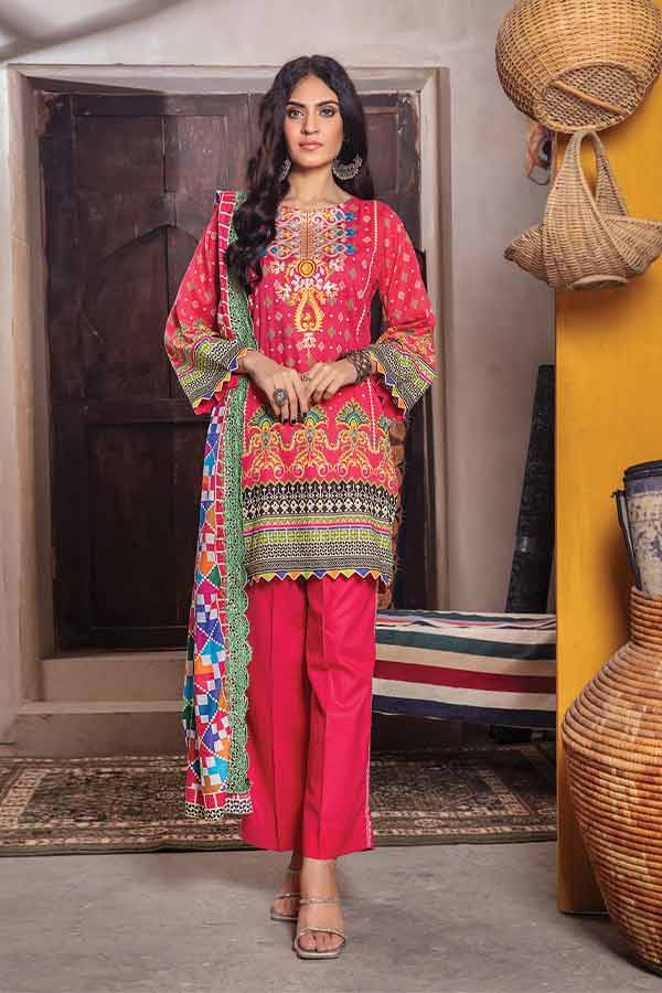 Parizeh Digital Emb Collection`22 D#10