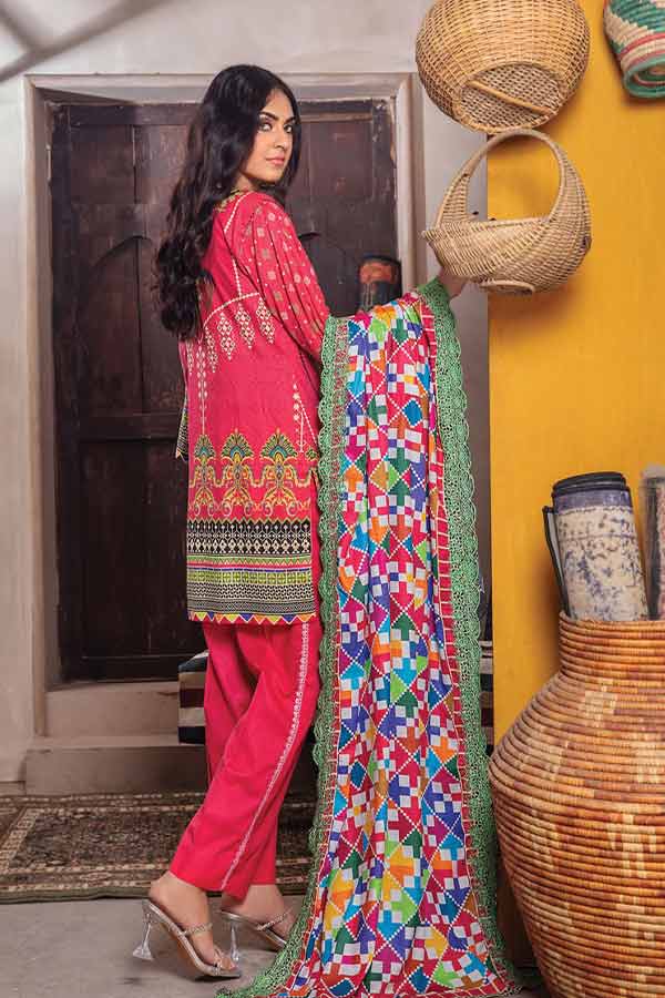 Parizeh Digital Emb Collection`22 D#10