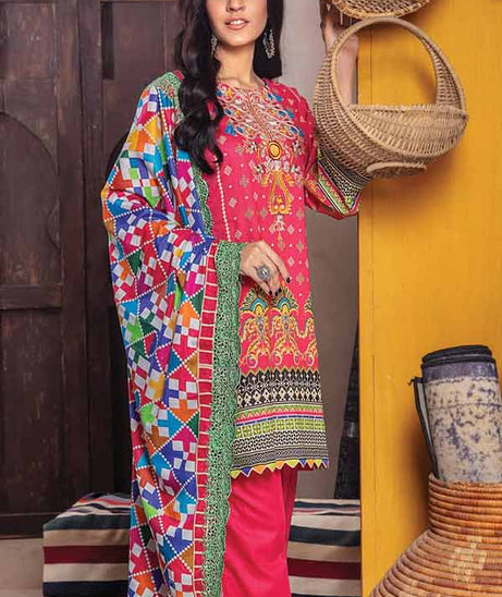 Parizeh Digital Emb Collection`22 D#10