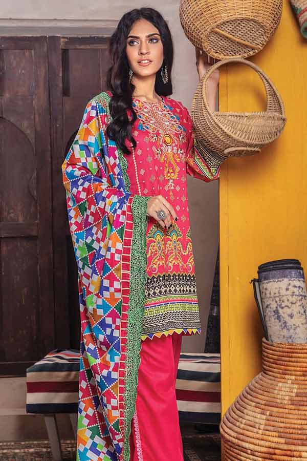 Parizeh Digital Emb Collection`22 D#10