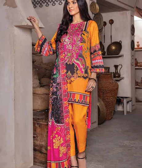 Parizeh Digital Emb Collection`22 D#11