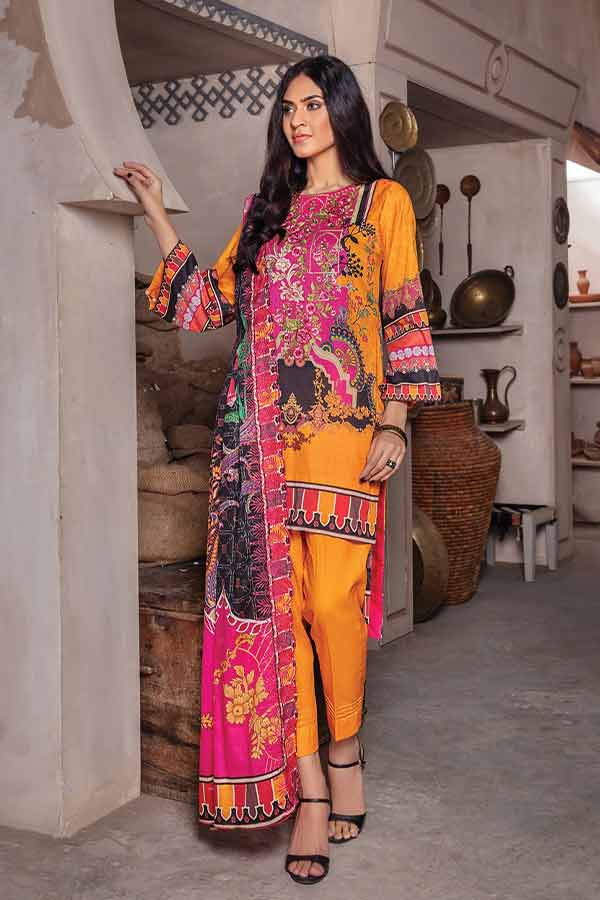 Parizeh Digital Emb Collection`22 D#11