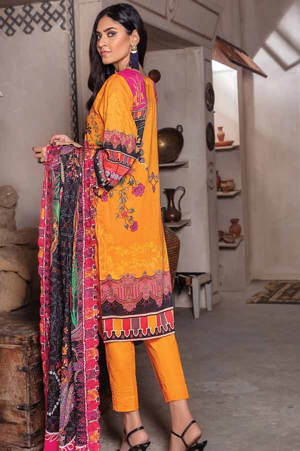 Parizeh Digital Emb Collection`22 D#11