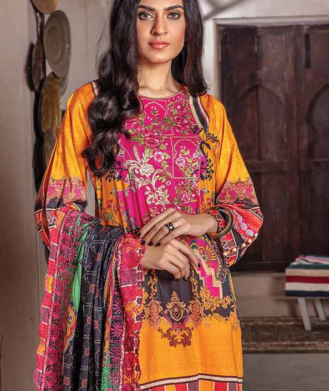 Parizeh Digital Emb Collection`22 D#11