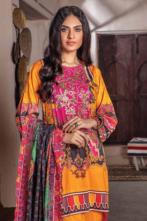Parizeh Digital Emb Collection`22 D#11