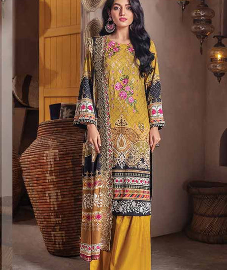 Parizeh Digital Emb Collection`22 D#12