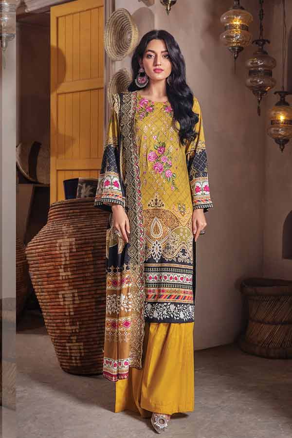 Parizeh Digital Emb Collection`22 D#12