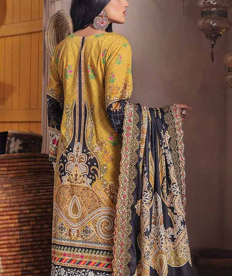 Parizeh Digital Emb Collection`22 D#12