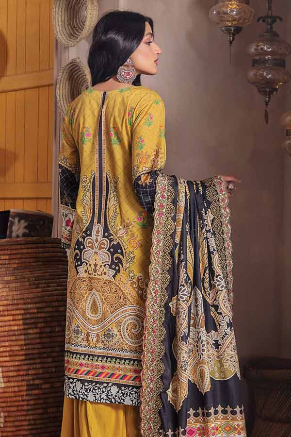 Parizeh Digital Emb Collection`22 D#12
