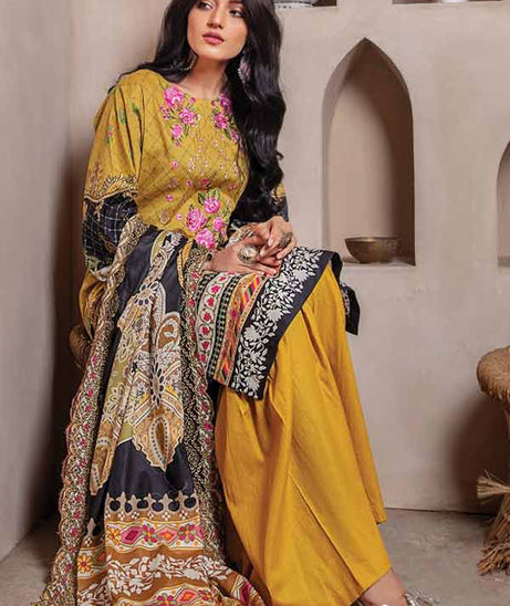 Parizeh Digital Emb Collection`22 D#12