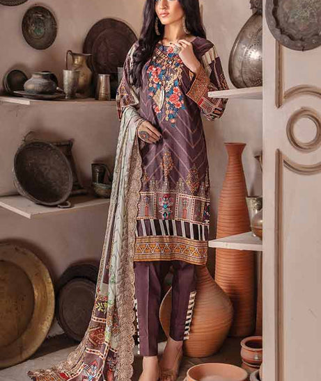 Parizeh Digital Emb Collection`22 D#03