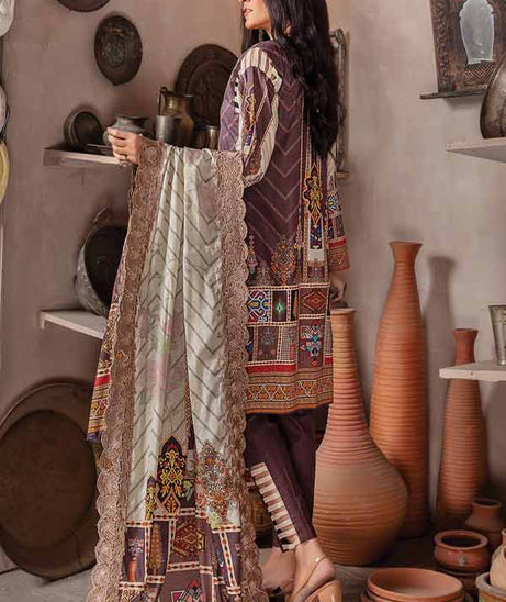 Parizeh Digital Emb Collection`22 D#03