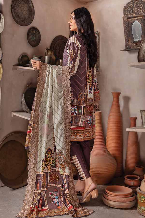 Parizeh Digital Emb Collection`22 D#03