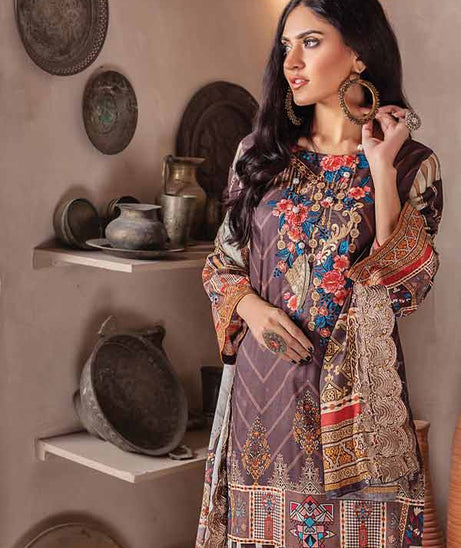 Parizeh Digital Emb Collection`22 D#03