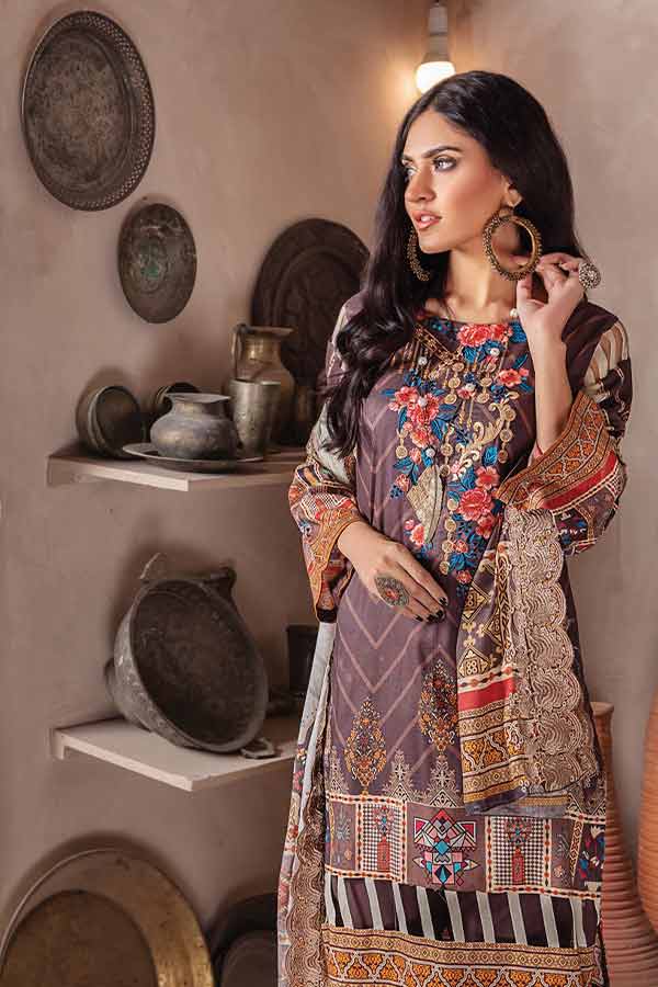 Parizeh Digital Emb Collection`22 D#03