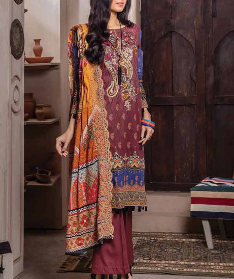 Parizeh Digital Emb Collection`22 D#05