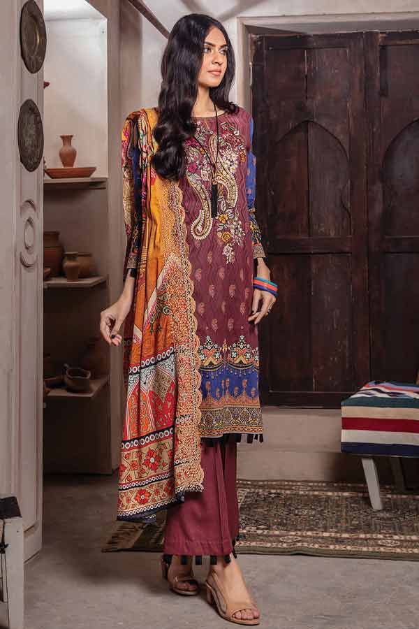 Parizeh Digital Emb Collection`22 D#05