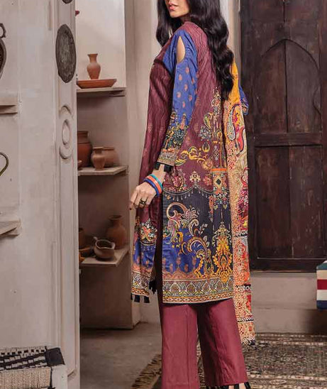 Parizeh Digital Emb Collection`22 D#05